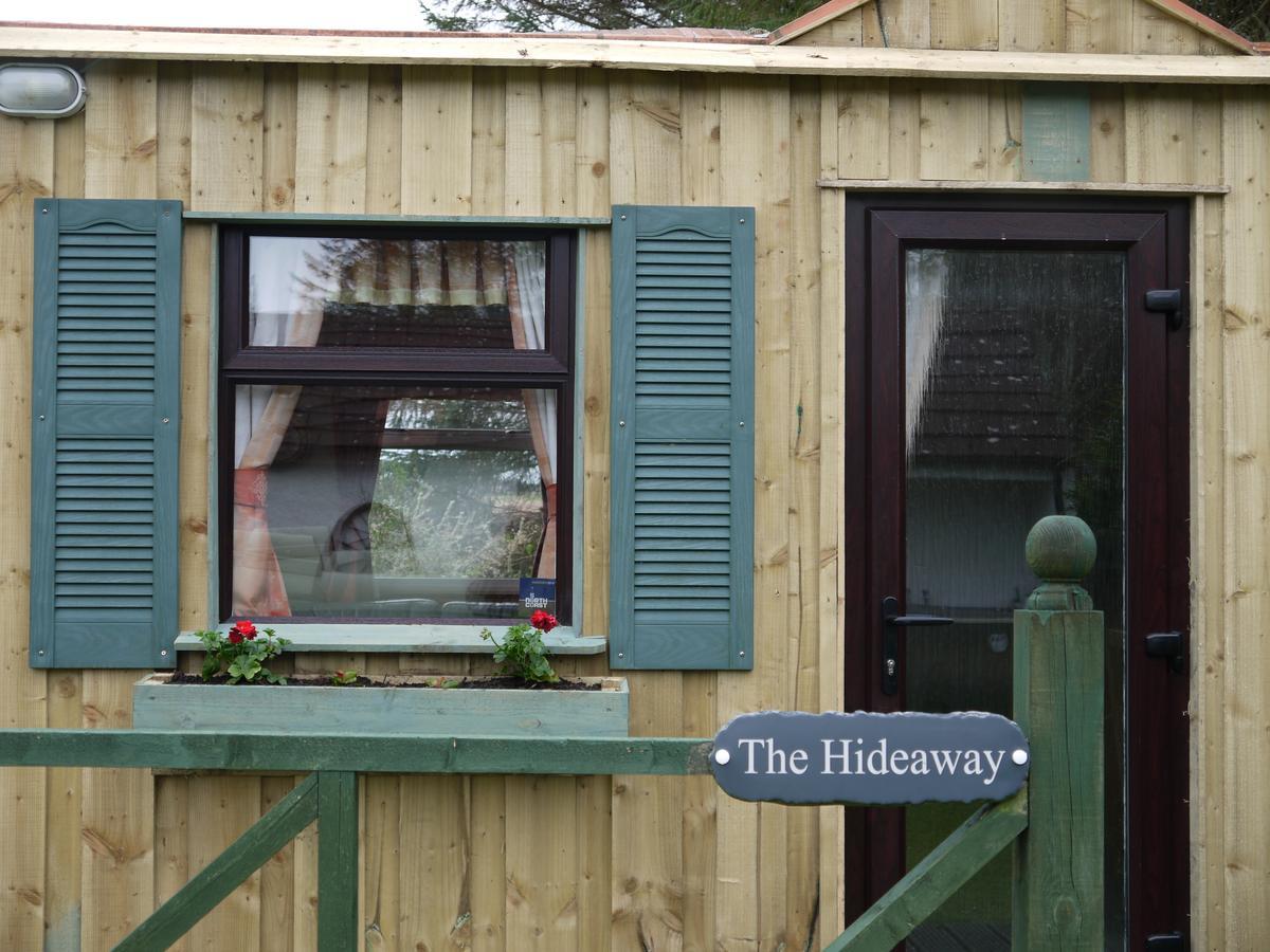 Vila The Hideaway Scarfskerry Exteriér fotografie